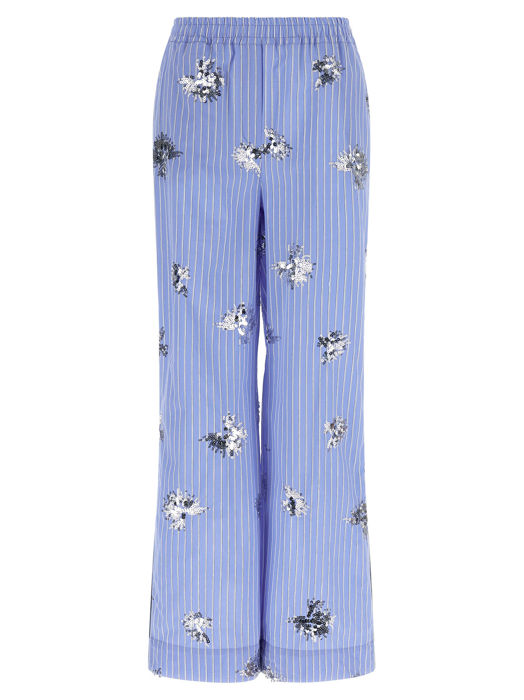 Le Twins Giorno Pantaloni - Celeste | 0ac9e370b4ee78e2934f0fedc4e60247b8797d04