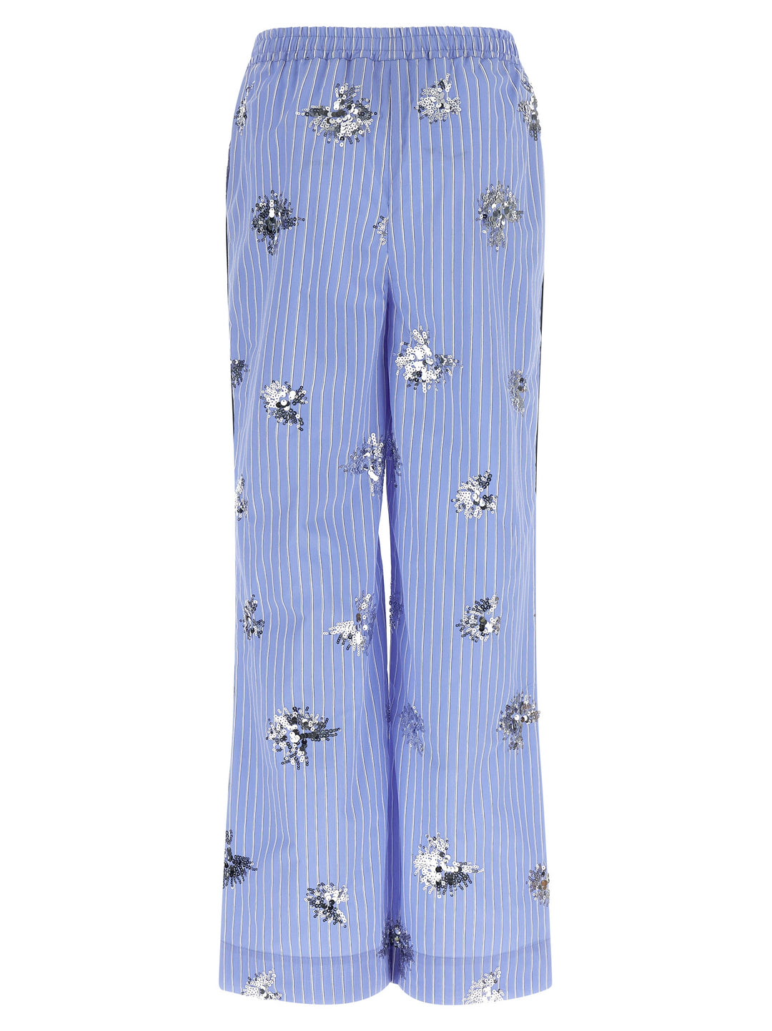 Le Twins Giorno Pantaloni - Celeste | e1415d3368233189d003ea8a7947669b9152e8bb