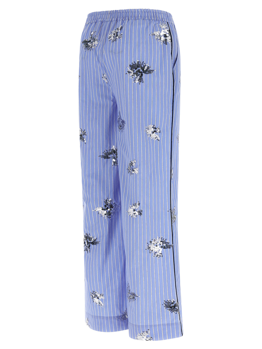 Le Twins Giorno Pantaloni - Celeste | b282e3c585ca752bfdd9c8a58f2ab10ebb786eec