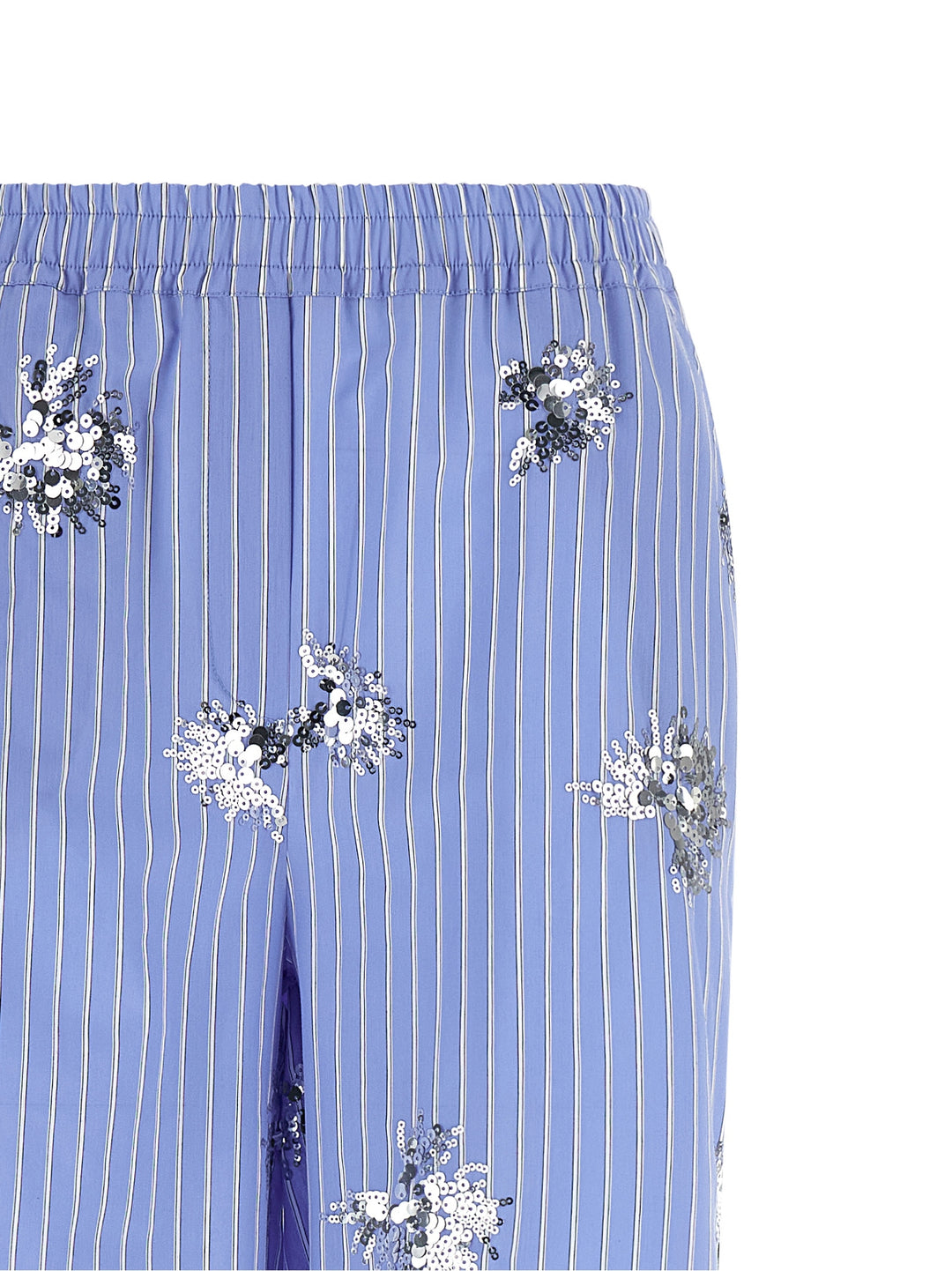 Le Twins Giorno Pantaloni - Celeste | 99e7a257166ec35aa6dc1dda2c3a92e3fcded5c5