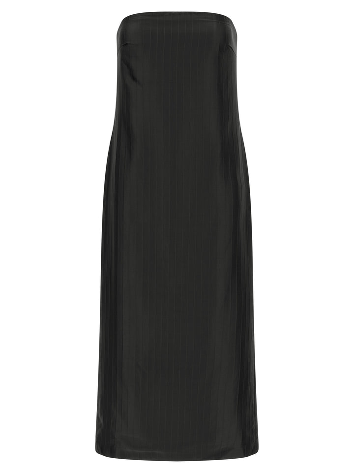 Loulou De Saison Giulia Abiti - Nero | ec6c4603a7ee101210ad5fe1e21a98ac30ae4bbf