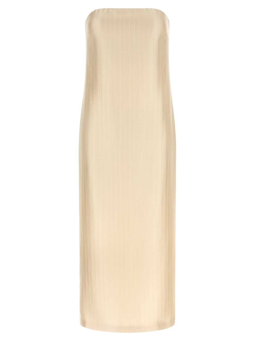 Loulou De Saison Giulia Abiti - Beige | cbf18d52d1dd5d463bc019c41b624d53c0eb1447