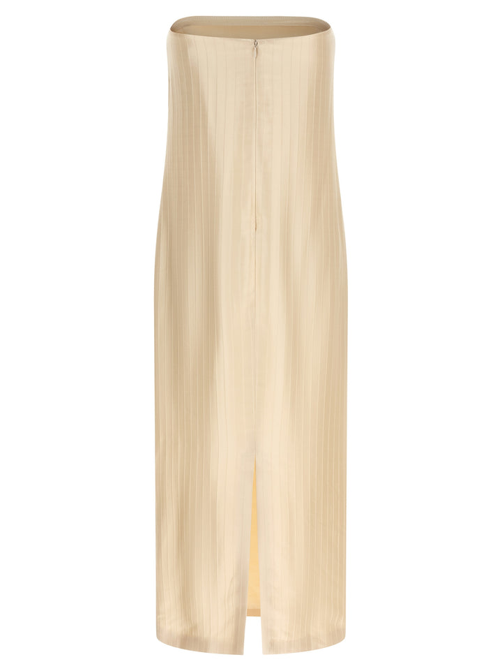 Loulou De Saison Giulia Abiti - Beige | dcdaab5df412e649aa2ba45ee935dd25da5df0b4