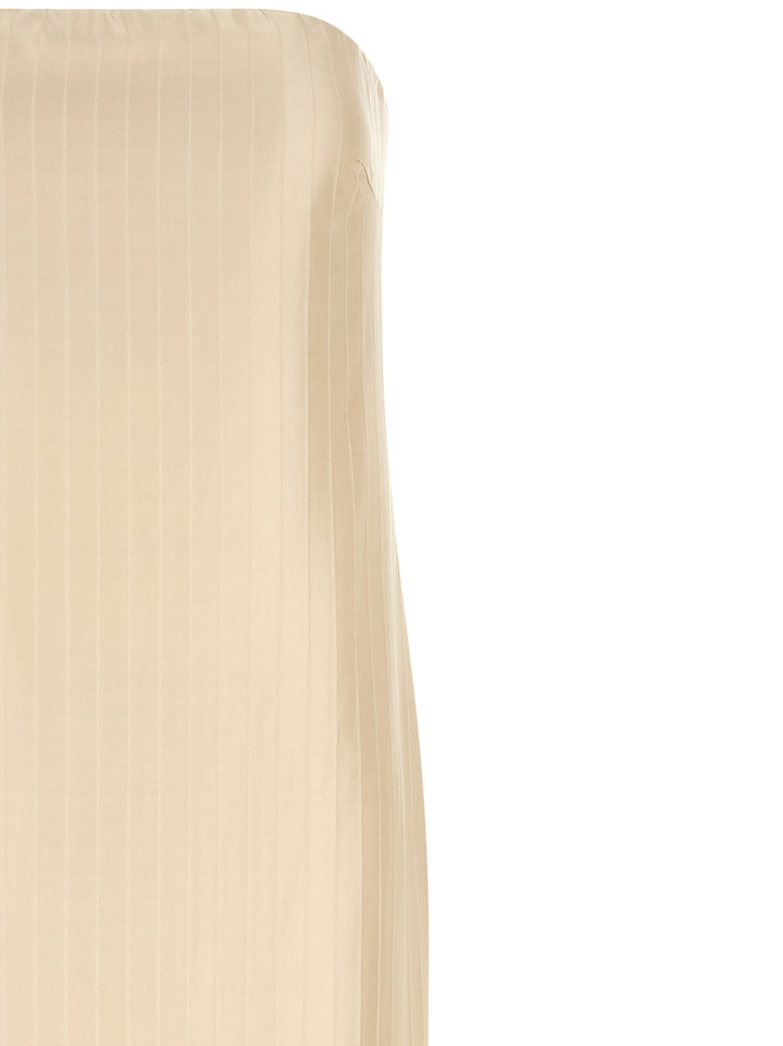 Loulou De Saison Giulia Abiti - Beige | 31a9c74d7276eb421eea2882928957a22088d719