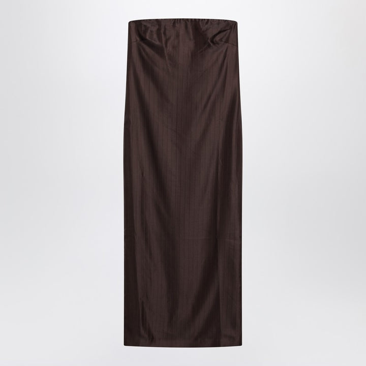 Loulou De Saison Apparel & Accessories - Marrone | 9ea8f05186ae35f916d92ca16bcd309ea540db74