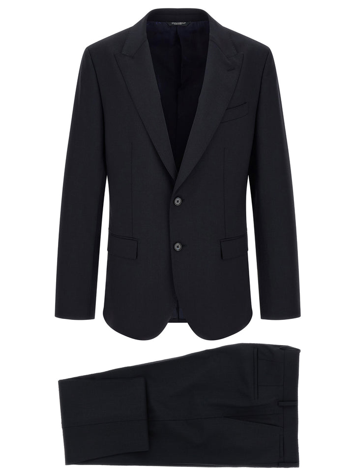 Dolce & Gabbana Martini Light Suits - Blu | 43abd15d0096b50ec7c0304f1f5db298e3129703