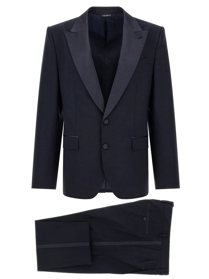 Dolce & Gabbana Sicilia Light Suits - Blu | aee7a2d0ad08e0fb5b53b172f25f38b79fec9fef