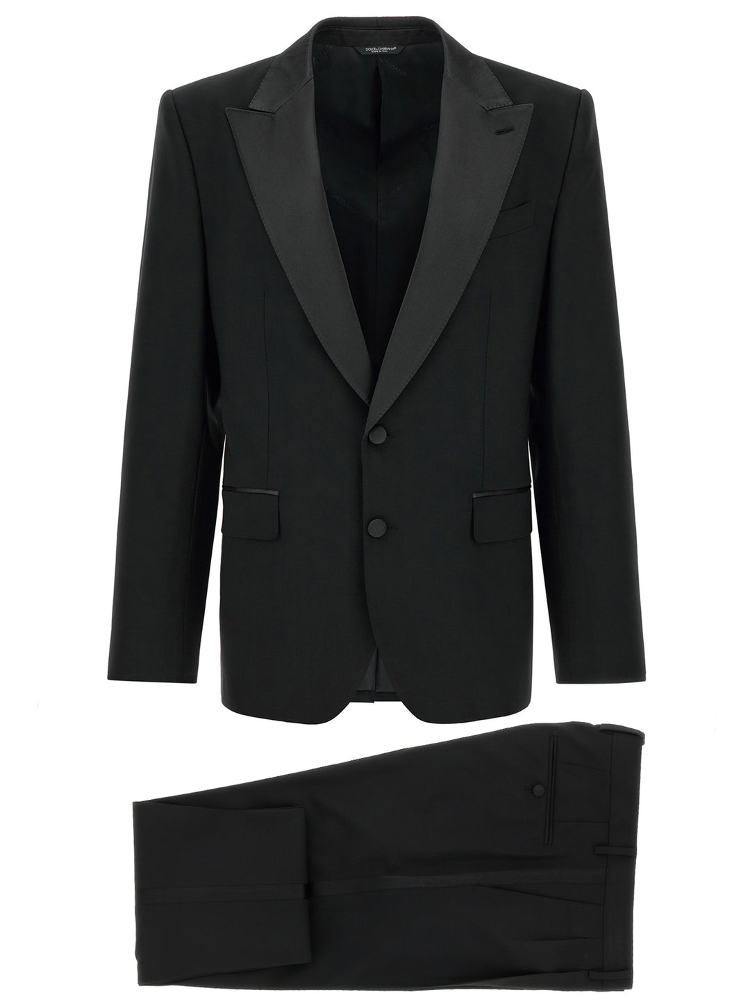 Dolce & Gabbana Sicilia Light Suits - Nero | 4bfa48d31769d24e49ce52ea870359e0289bec74