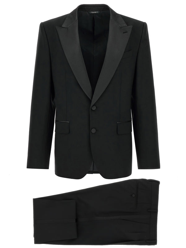 Sicilia Light Suits Nero