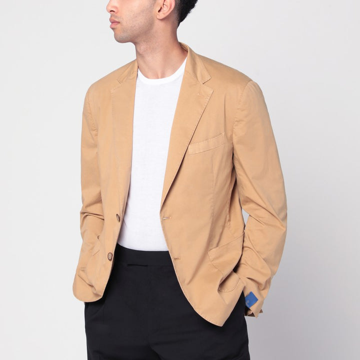 Santaniello Coats & Jackets - Beige | bc5fc92230e616cbaa53c1ee135e66ac0fdf21cc