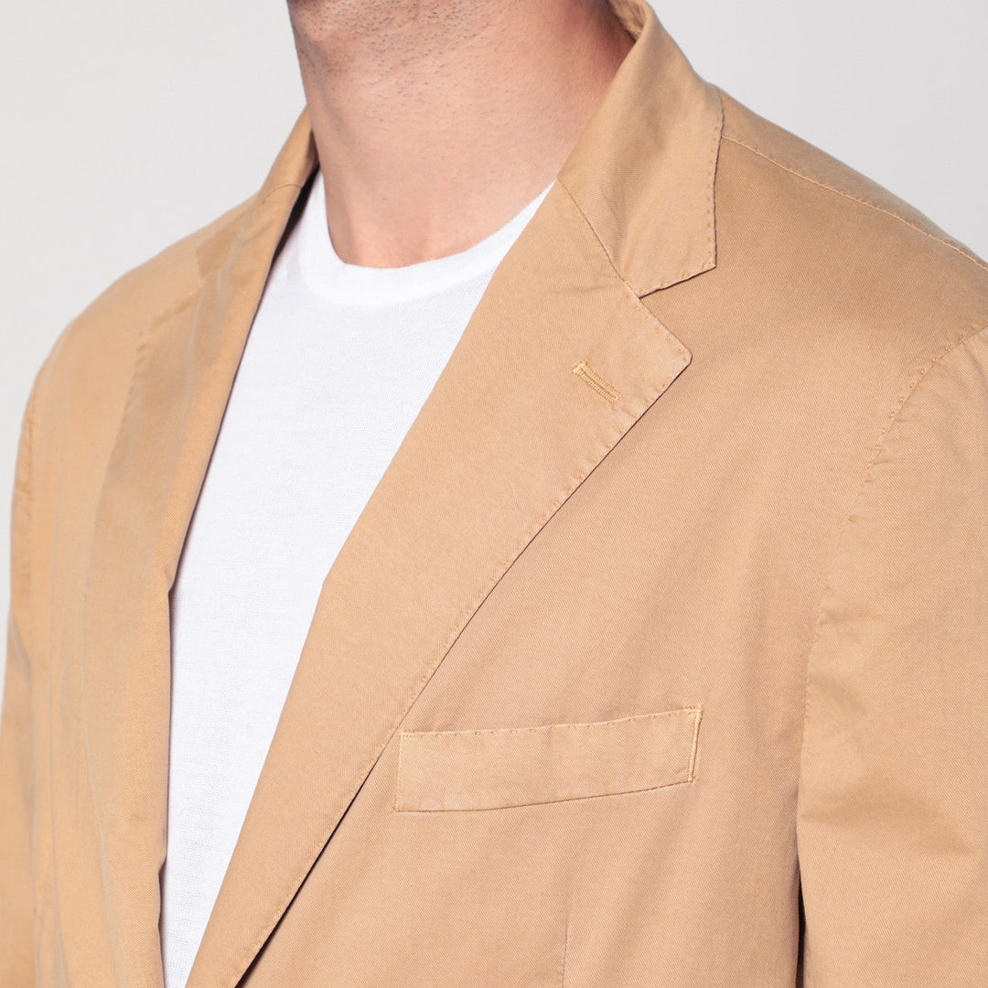 Santaniello Coats & Jackets - Beige | 4aaa2efc763c34f9886199a919171dcad44c9a57