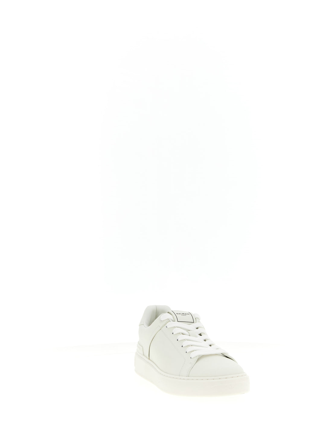 Balmain B-Cout Sneakers - Bianco | f536c9965a16768b84cea0e2bea5ddd4e87bdd23