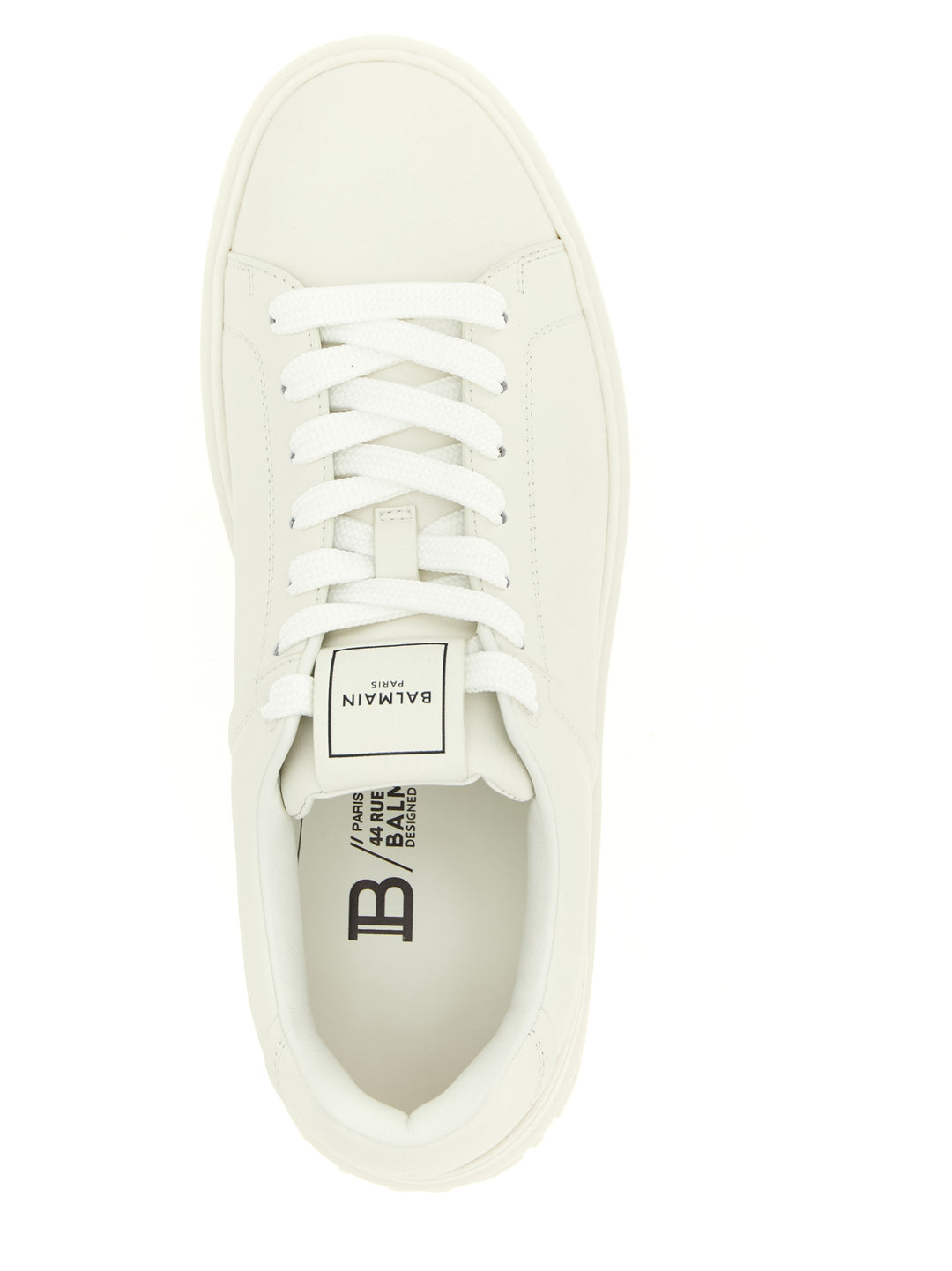 Balmain B-Cout Sneakers - Bianco | 3551f02b62d067b16c9ad2ea1ef547f95612ce0c