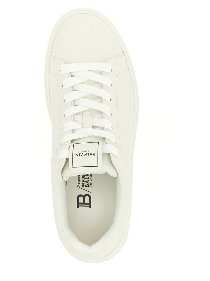 Balmain B-Cout Sneakers - Bianco | 3551f02b62d067b16c9ad2ea1ef547f95612ce0c