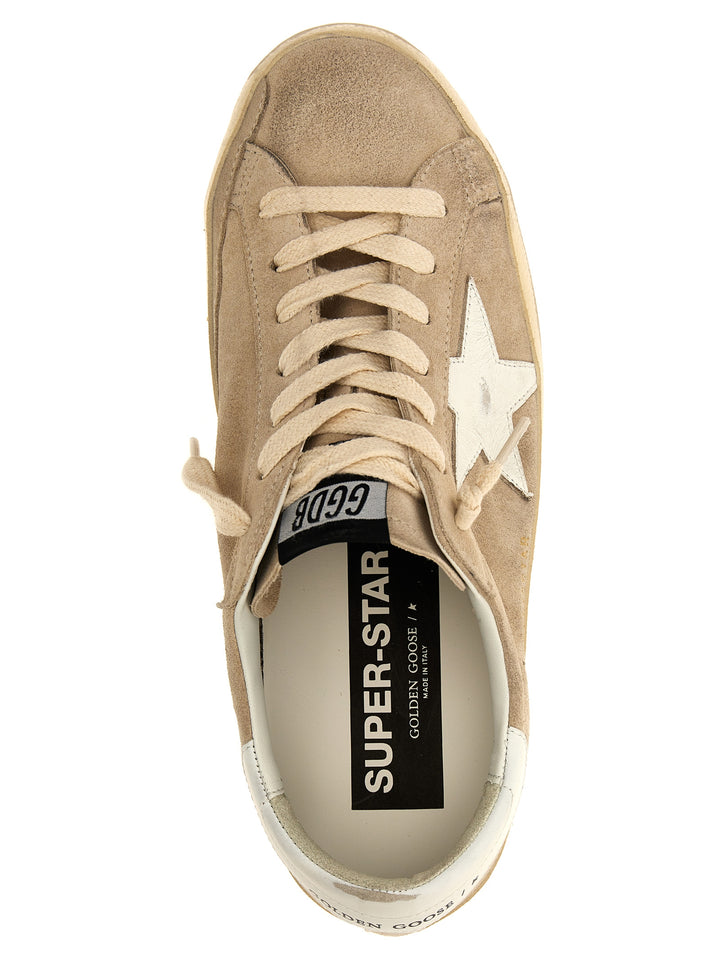 Superstar Sneakers Beige