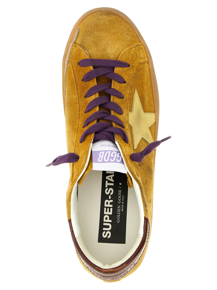 Golden Goose Superstar Sneakers - Multicolor | 8df62683060843dc0d94e13c31459fda26cff4cb