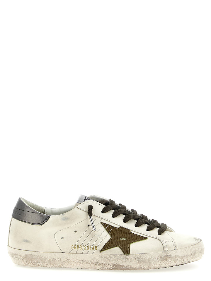 Golden Goose Superstar Sneakers - Multicolor | e5ec1c216d41f6f942f0ff012dcdd77139a8dd2c