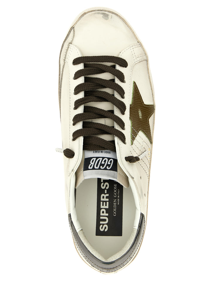 Golden Goose Superstar Sneakers - Multicolor | f011fa682760230e19f57066573f871fefb89eb6