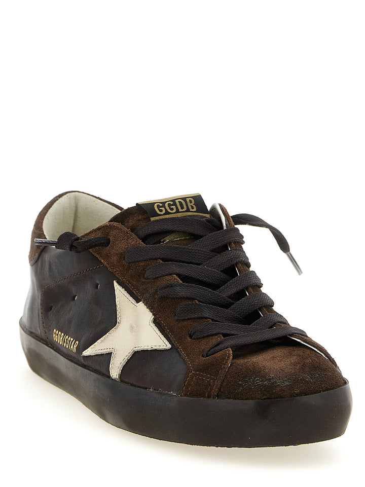 Golden Goose Super Star Sneakers - Beige | add8c39a017fbe008ca48a3e3e652e4c2011e162