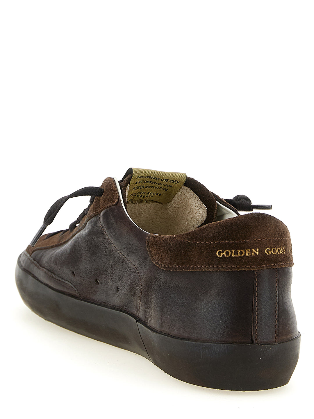 Golden Goose Super Star Sneakers - Beige | 536e8a171cfefbfe9f9ffb564dcd93f7f922a03a
