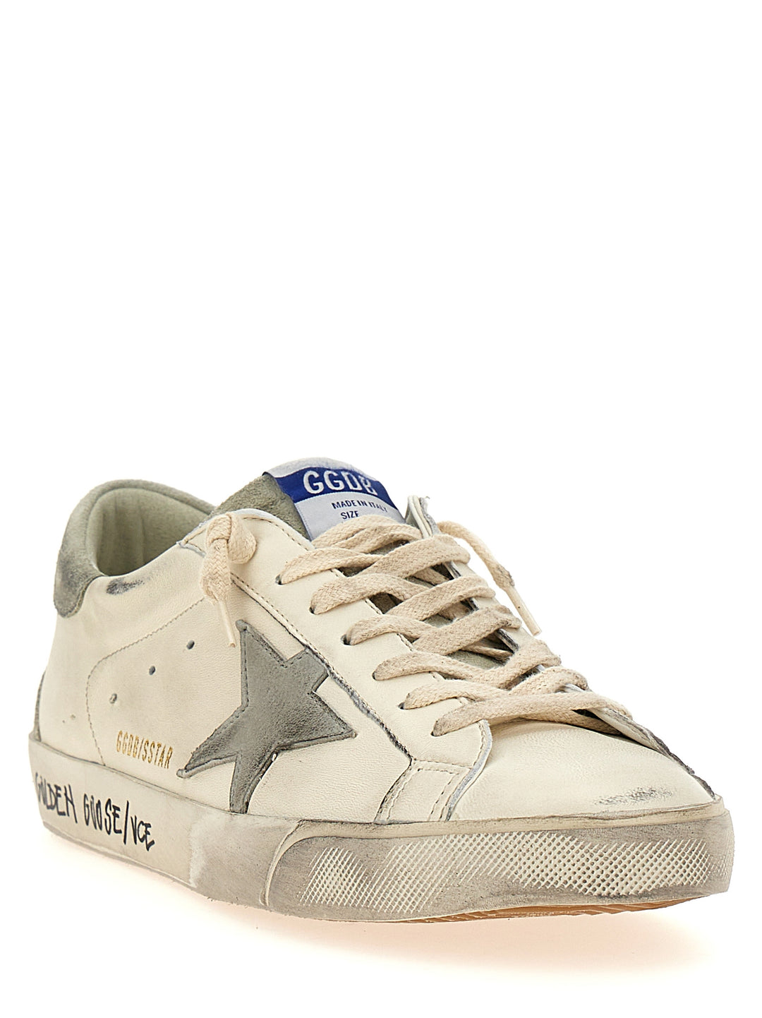 Golden Goose Superstar Sneakers - Multicolor | 12d485d1b95f3d66d13aacd7f64b6acf0725c653