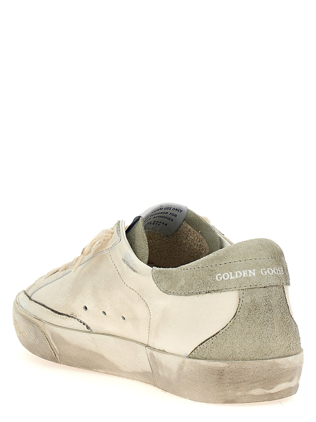 Golden Goose Superstar Sneakers - Multicolor | 51ea9ff64fa526f2fcc36861b4a322cfdcaac404