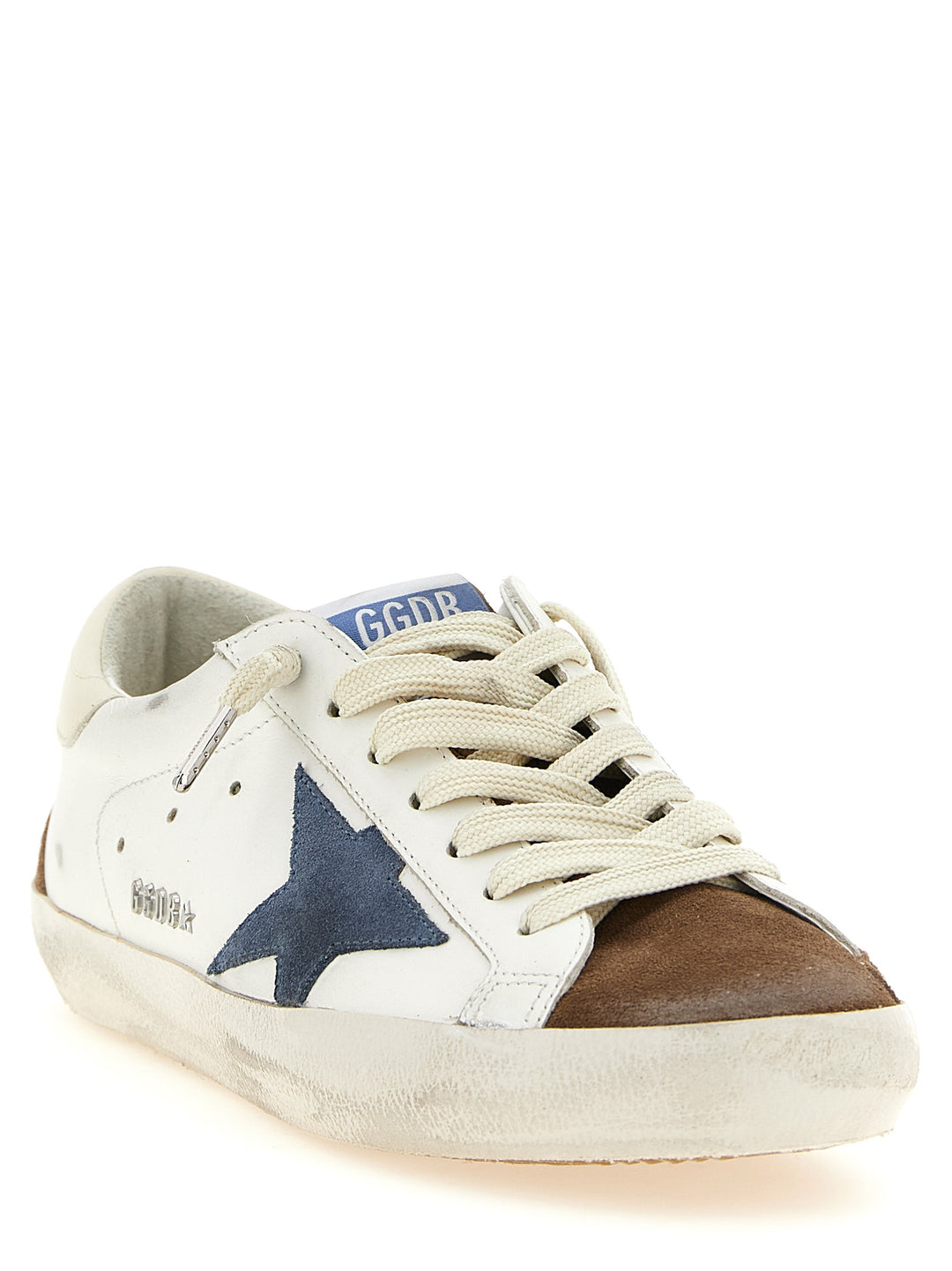 Golden Goose Super Star Sneakers - Multicolor | 452dbcffba0875705c1ae550f7a9027ca7405093