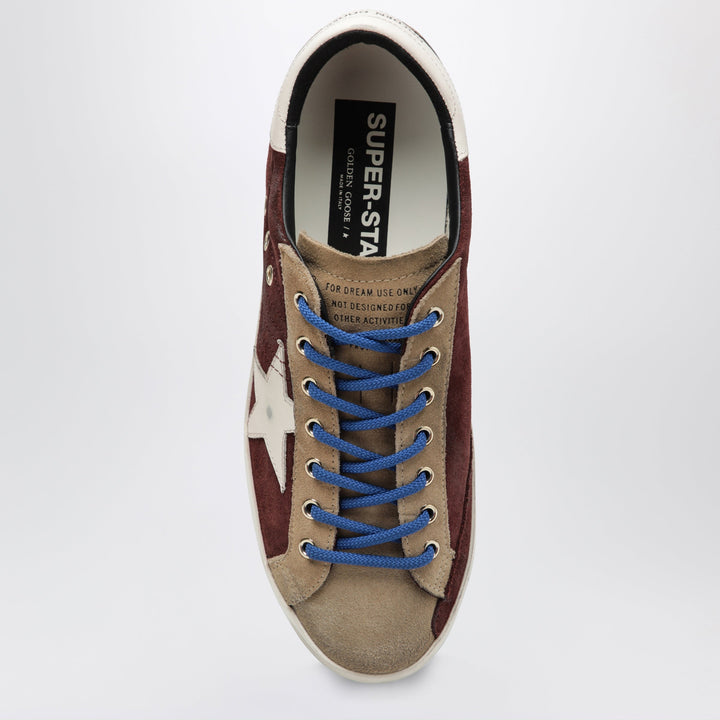 Golden Goose Scarpe - Burgundy | 66802eef64838c657d396f42d20840687e613e4f
