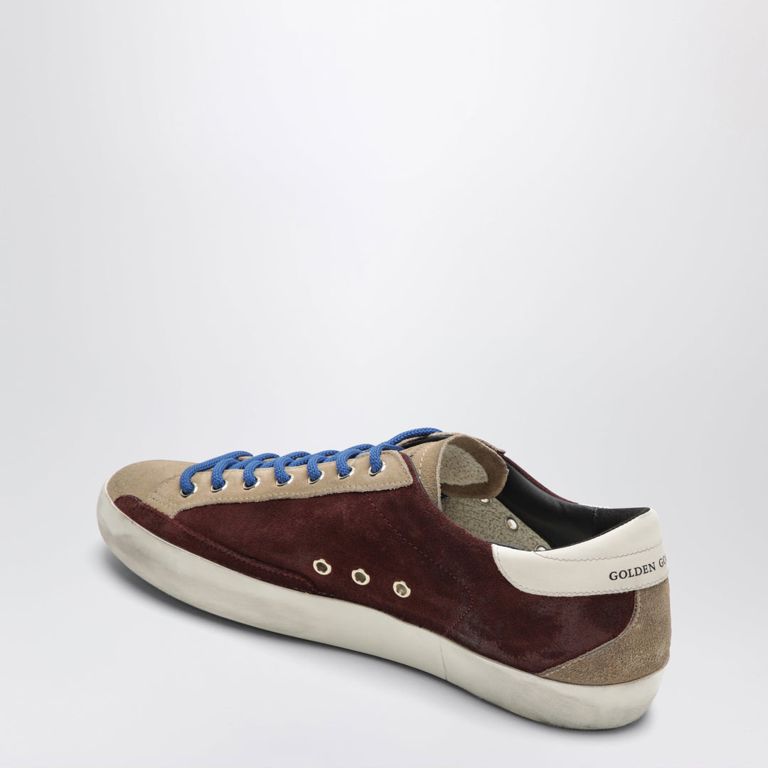 Golden Goose Scarpe - Burgundy | 2f181c9ebebdecf18cf138be9d8df1156effeeec