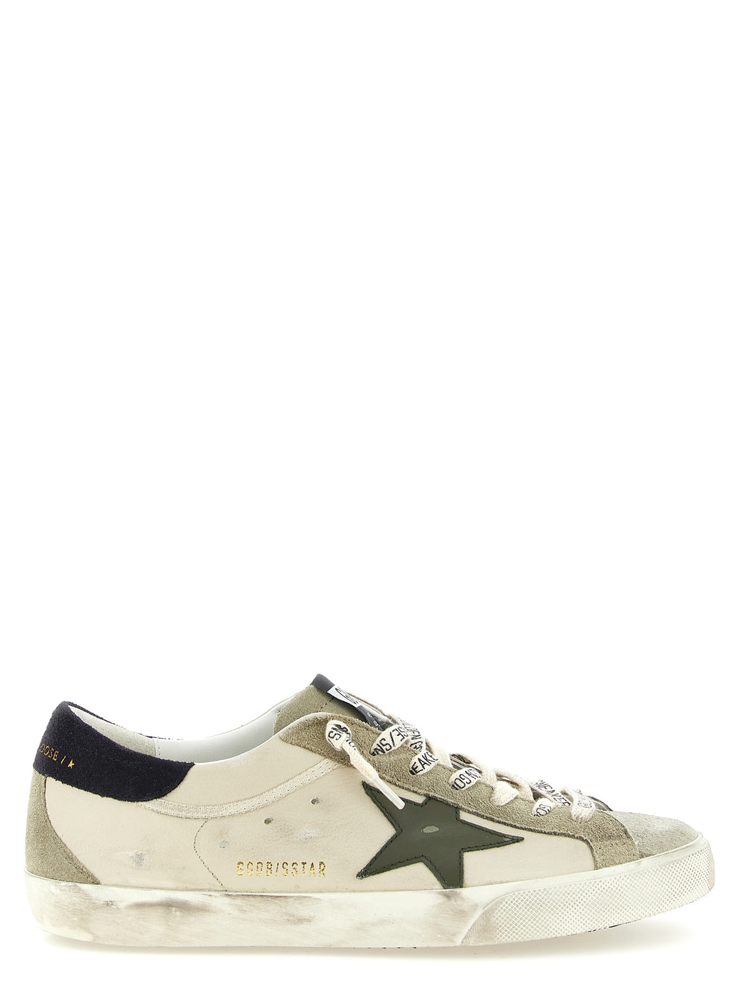 Golden Goose Super-Star Sneakers - Multicolor | daaad10c6744aeef61929e1b05eee917d55ba855