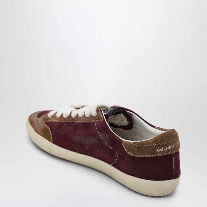 Golden Goose Scarpe - Burgundy | 19d4007686fdc03fe14ca0897d42d9835601b437