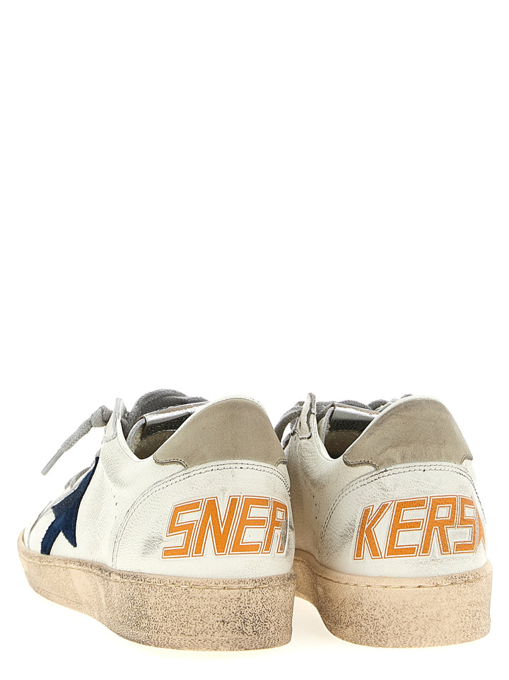 Golden Goose Ball Star Sneakers - Multicolor | 06eefc668c4c9811678af1e2f29fd5cc12c04283