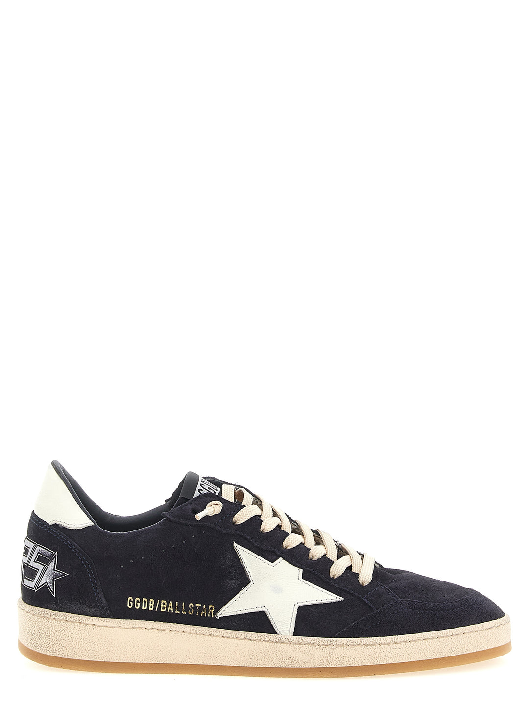 Golden Goose Ball Star Sneakers - Blu | 28f58449229420e4bb18b5ec6487158c47a7102e