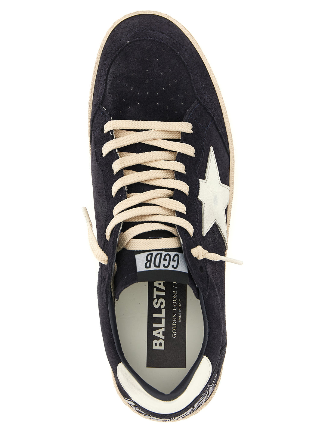 Golden Goose Ball Star Sneakers - Blu | edcfa53bef28ad3755bb9faa0ed9fa2089f8867d
