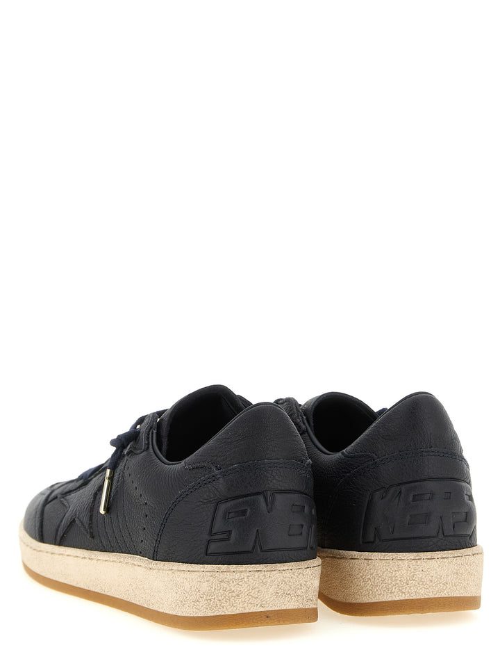 Golden Goose Ball Star Sneakers - Blu | 759778f37a229d832d30a0a09ed6b3d4a380d78b