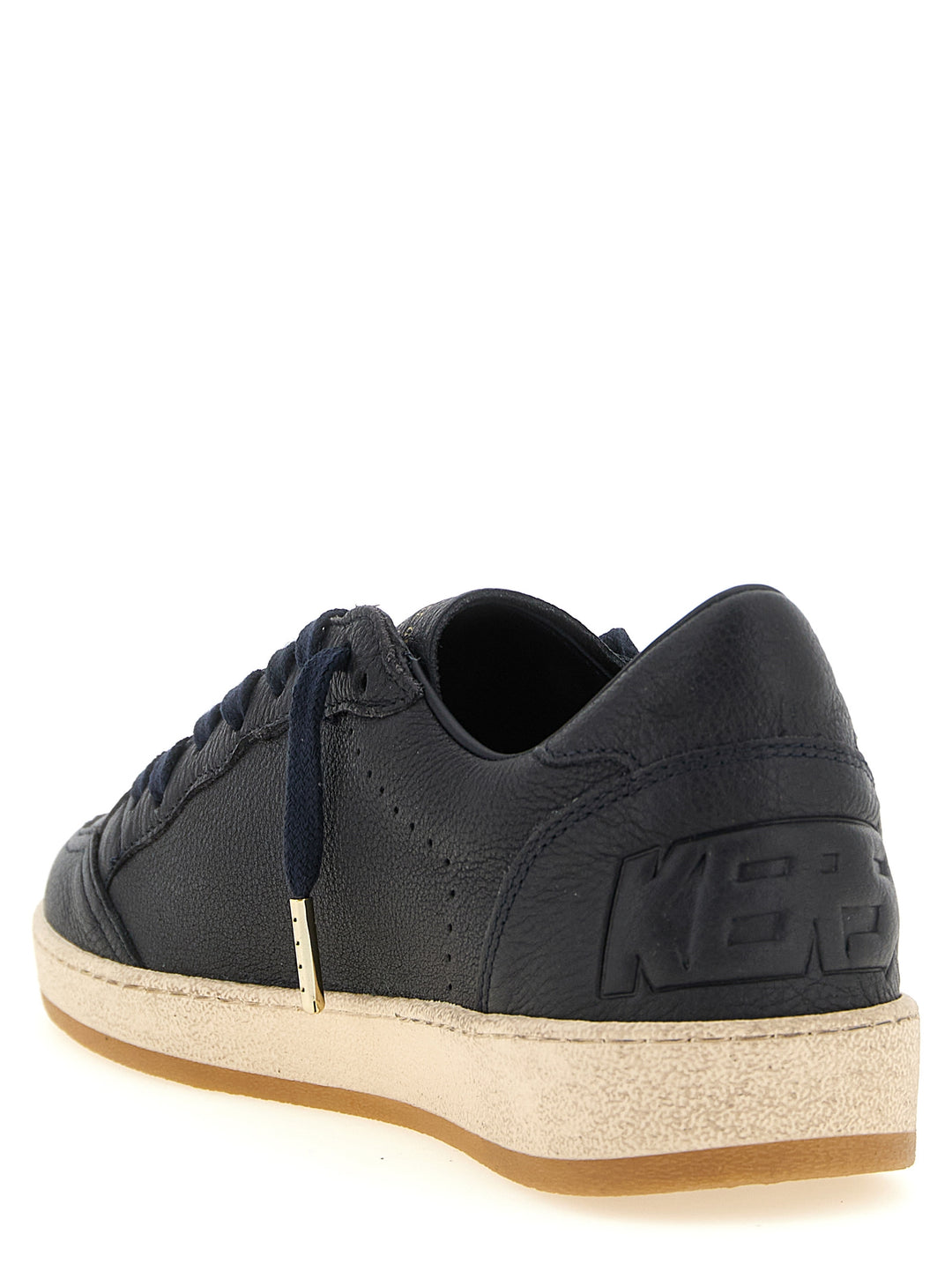 Golden Goose Ball Star Sneakers - Blu | 730b006869d2c185b302f2b4fb6a63d57b7c67ef
