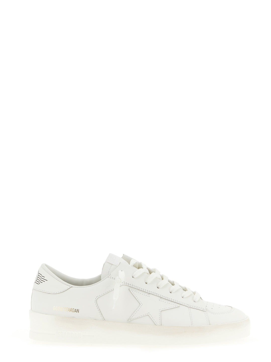 Golden Goose Stardan Sneakers - Bianco | 1853734dcc4f3eea9e3abd87494aee6d2c186e7f