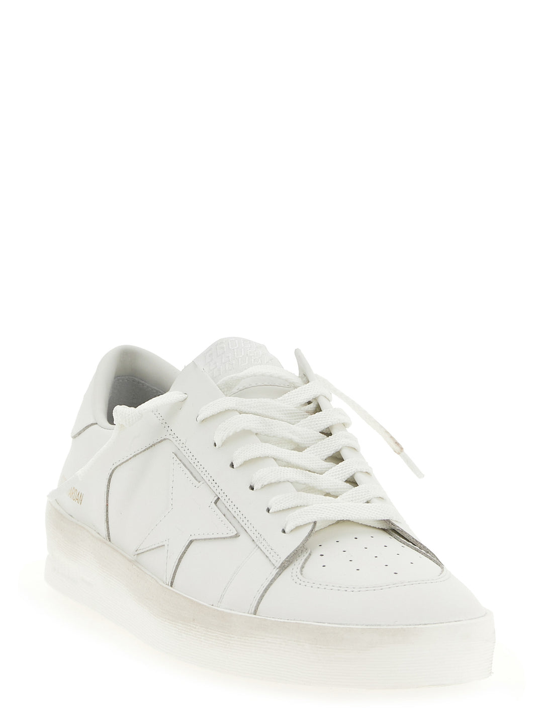 Golden Goose Stardan Sneakers - Bianco | 6d7f4c0e107dfa3695d868541bfb34eae5c6f33b