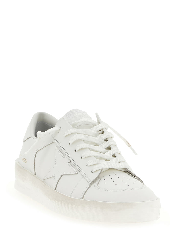 Golden Goose Stardan Sneakers - Bianco | 6d7f4c0e107dfa3695d868541bfb34eae5c6f33b