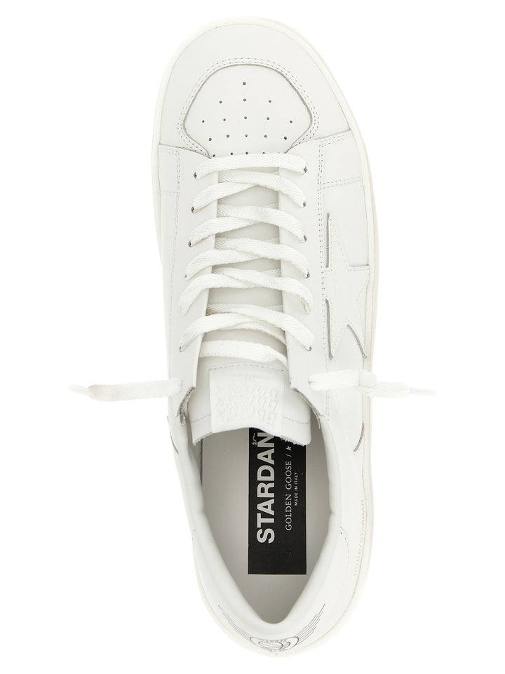Golden Goose Stardan Sneakers - Bianco | 338efab0128158f8e3704a78ed4a07a21e4ba384