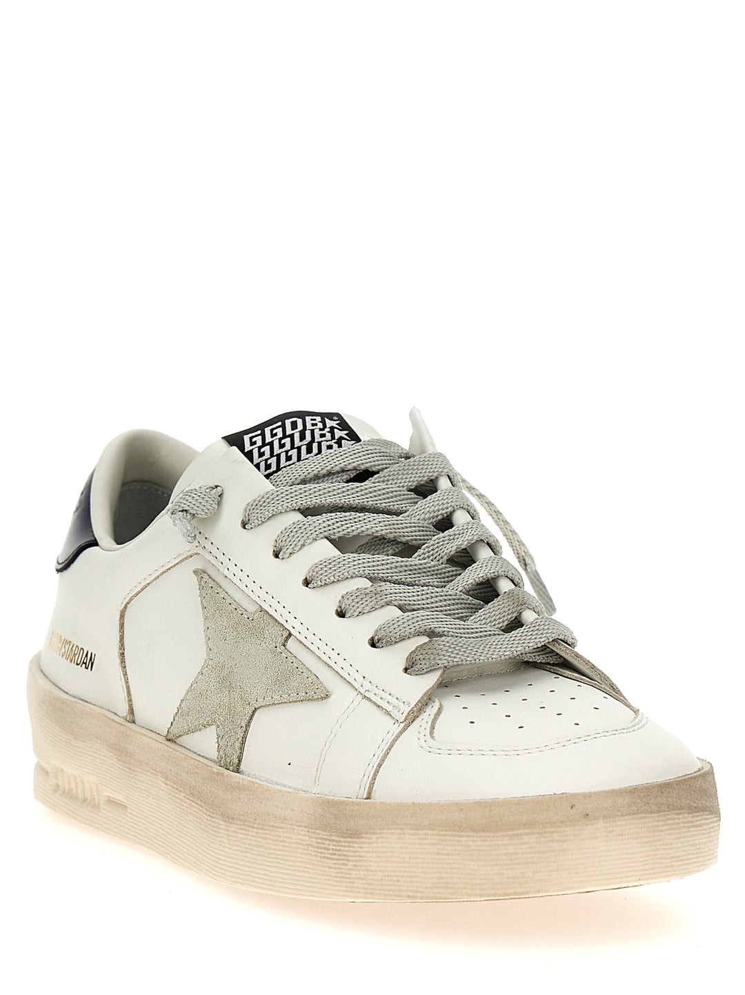 Golden Goose Stardan Sneakers - Blu | b5975c26462fdd1ea3cc807d82954816cdf46354