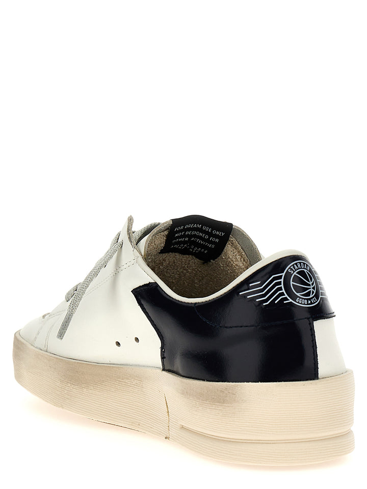 Golden Goose Stardan Sneakers - Blu | 418576d98be1c497b715f81610682ed3a5686607