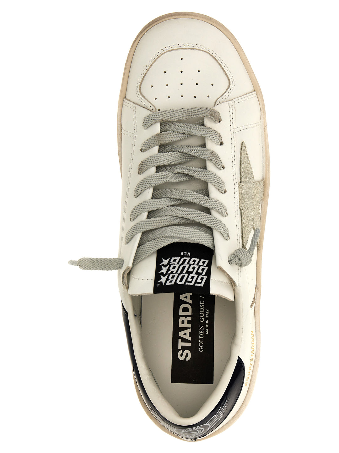 Golden Goose Stardan Sneakers - Blu | 15ce0827b4af6a4059db92293ac9bbb65852cd69