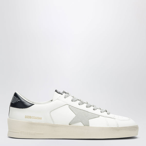 Stardan Sneakers In White/Ice/Blue