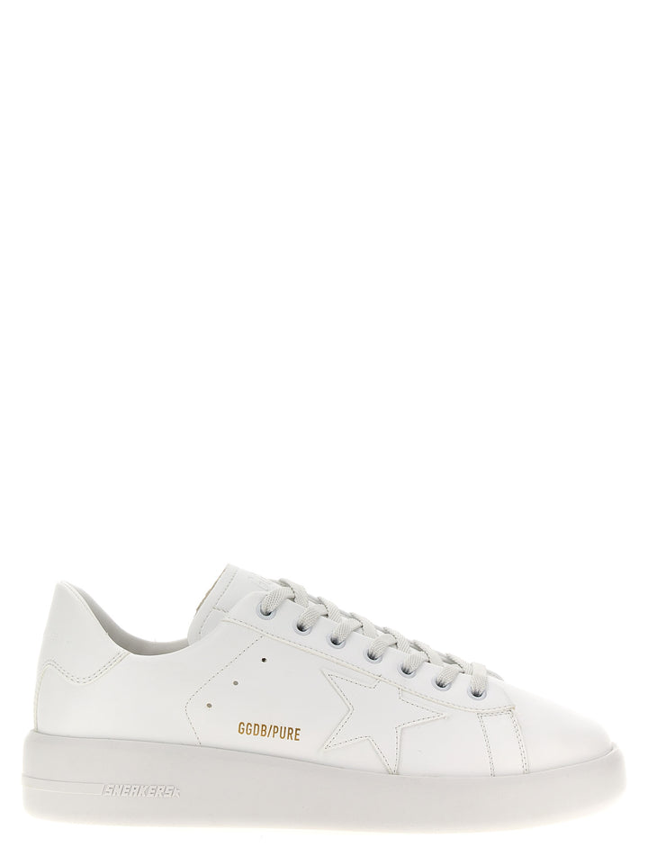 Golden Goose Pure New Sneakers - Bianco | 080966bb4dfdd0361ef3e30e2dcf6ea62dfeffc5