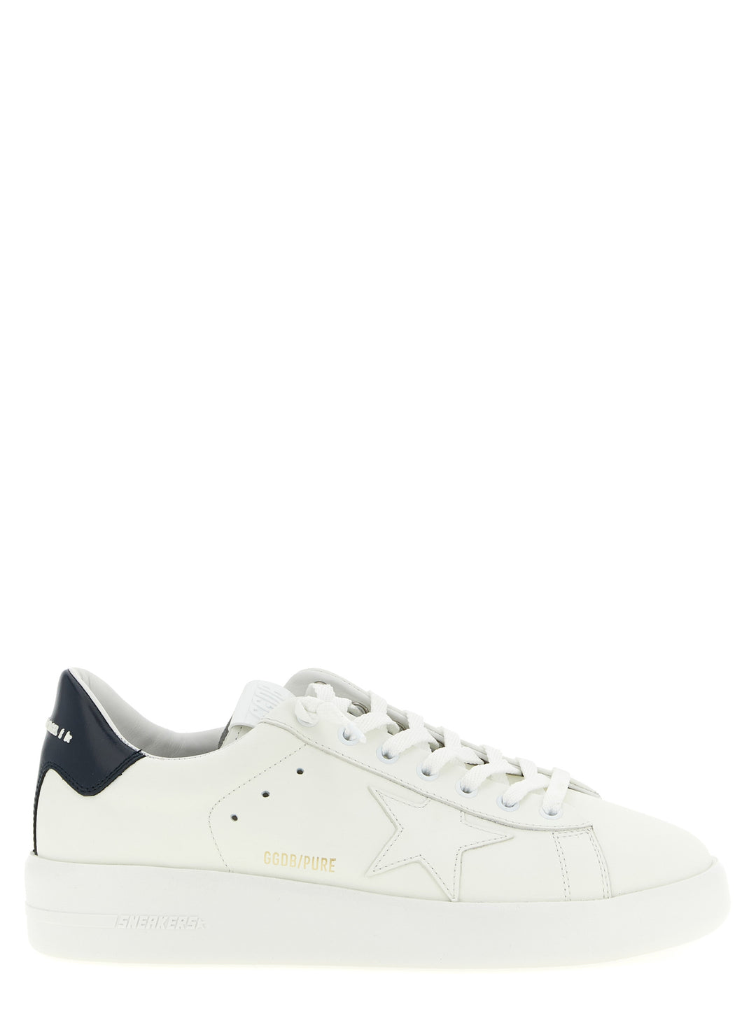 Golden Goose Pure New Sneakers - Blu | e5c8dda281f65fc92fb8ed0b7a9f09f05a270d2f