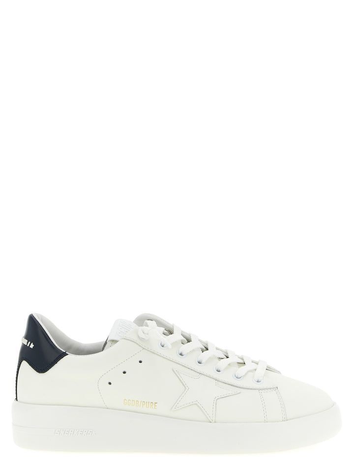 Golden Goose Pure New Sneakers - Blu | e5c8dda281f65fc92fb8ed0b7a9f09f05a270d2f