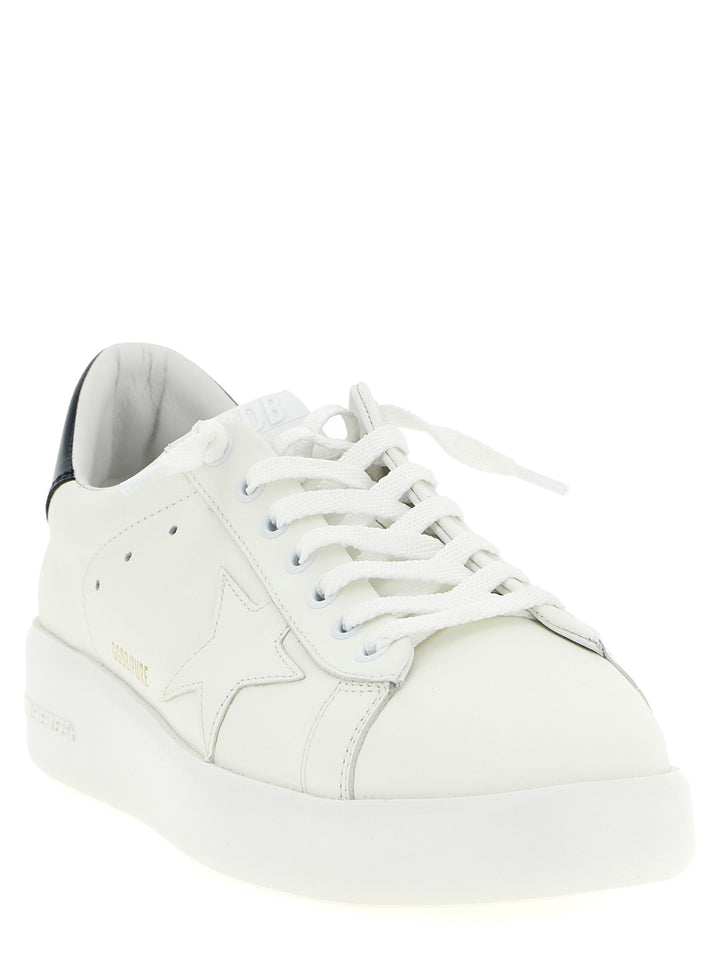 Golden Goose Pure New Sneakers - Blu | 0eb316a22b2fb05df3d2e221d776cda4b7c4fa42