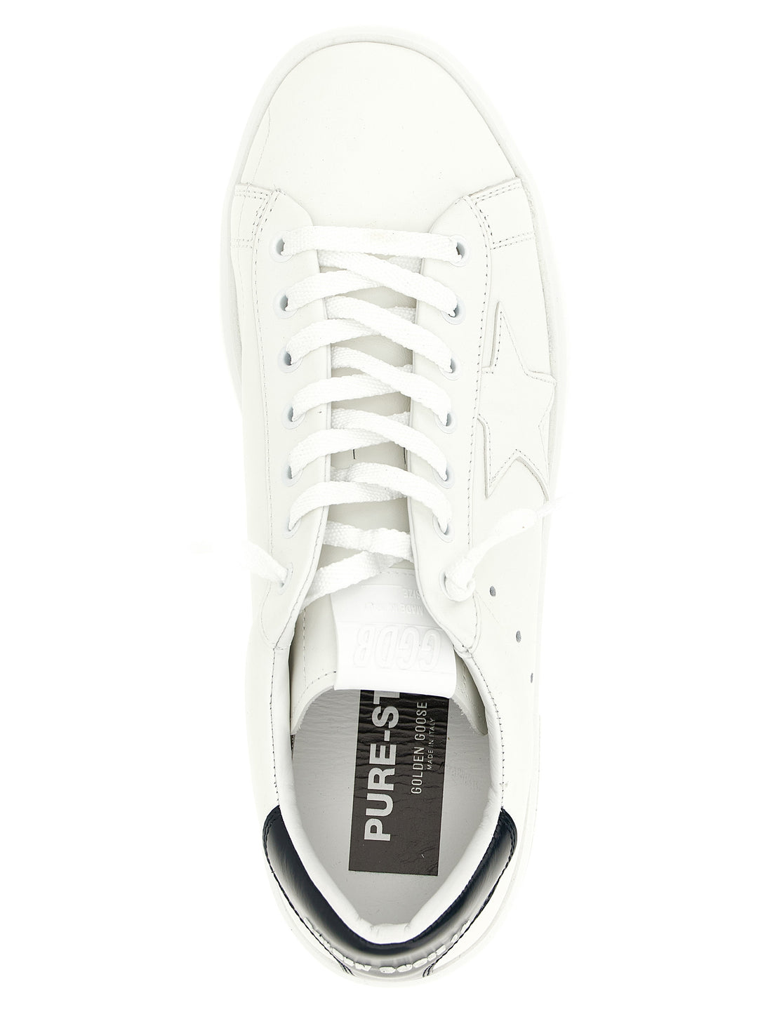 Golden Goose Pure New Sneakers - Blu | 9cf51086549db6349a5fdb28e3d8c7f9b21c6b85