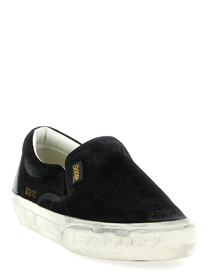 Golden Goose Vce Sneakers - Nero | c531e1ff58ec8d89b3e810d47f2ba033b556c45c